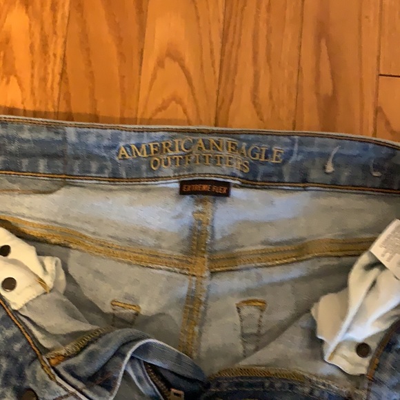 American eagle light denim - Picture 3 of 5